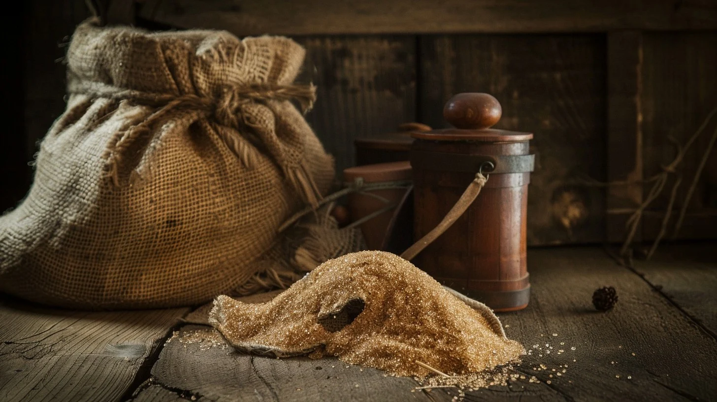 Locally Milled Grains