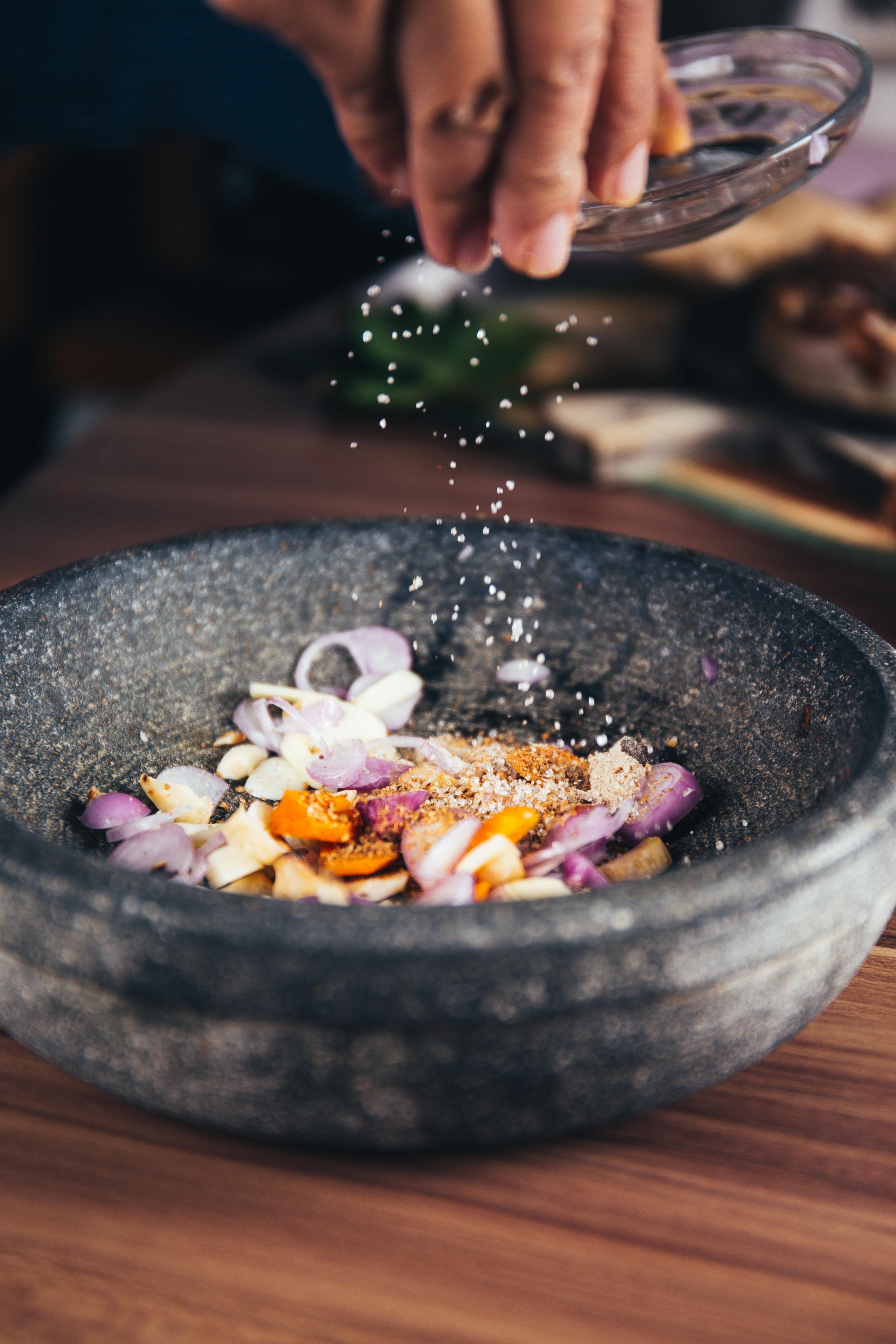 Crafted Food