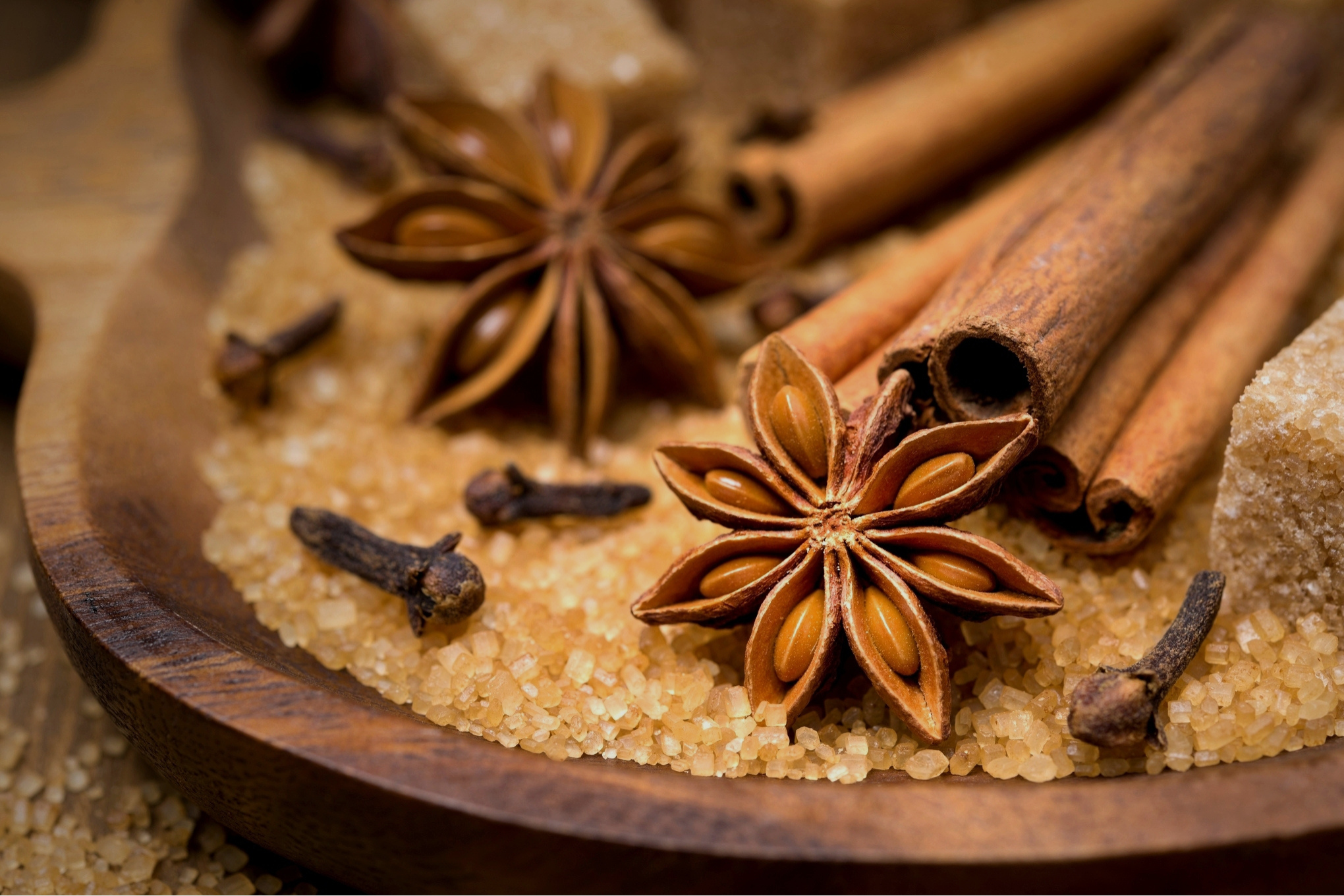 Hand-Harvested Spices