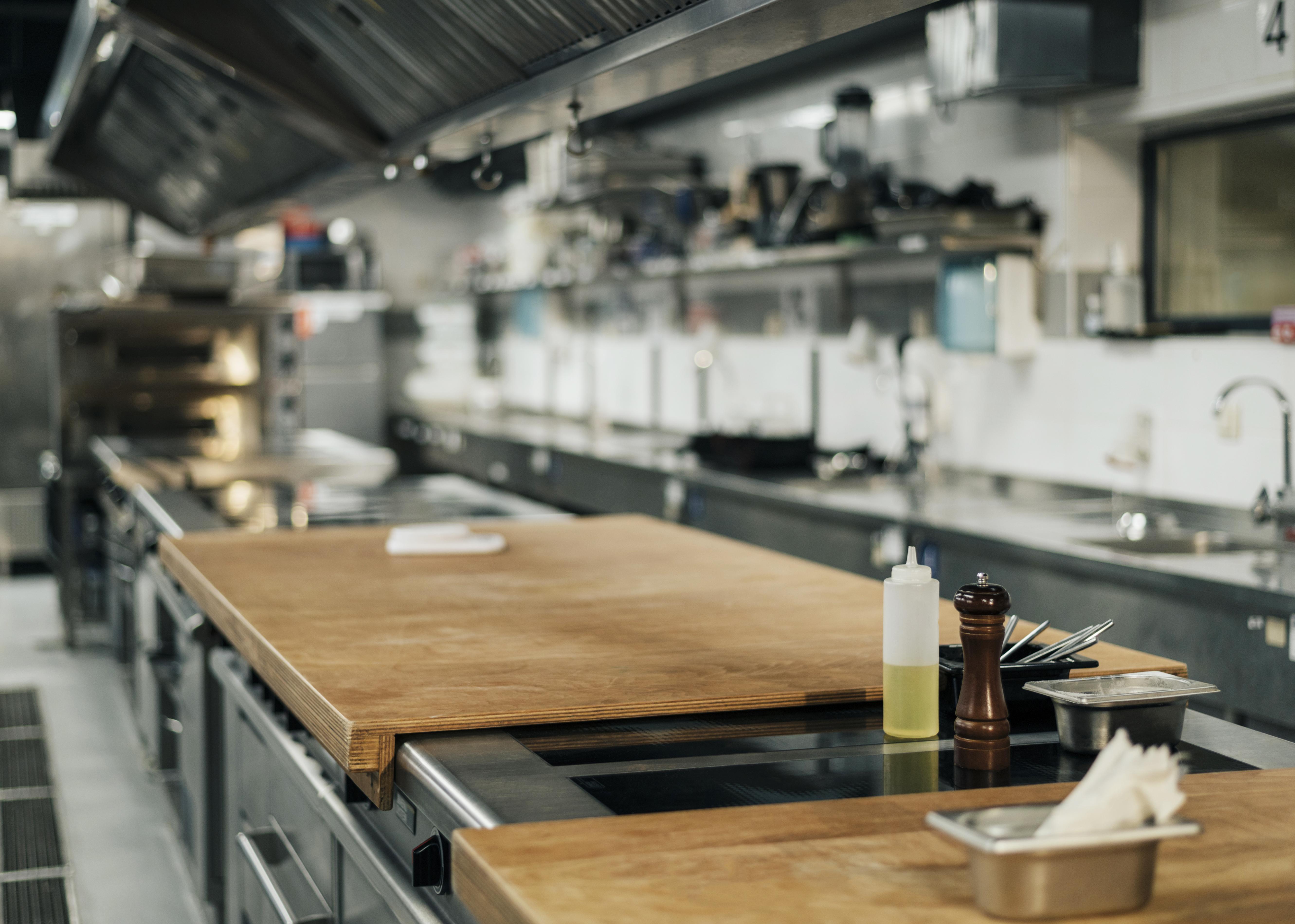 Eco-friendly kitchen