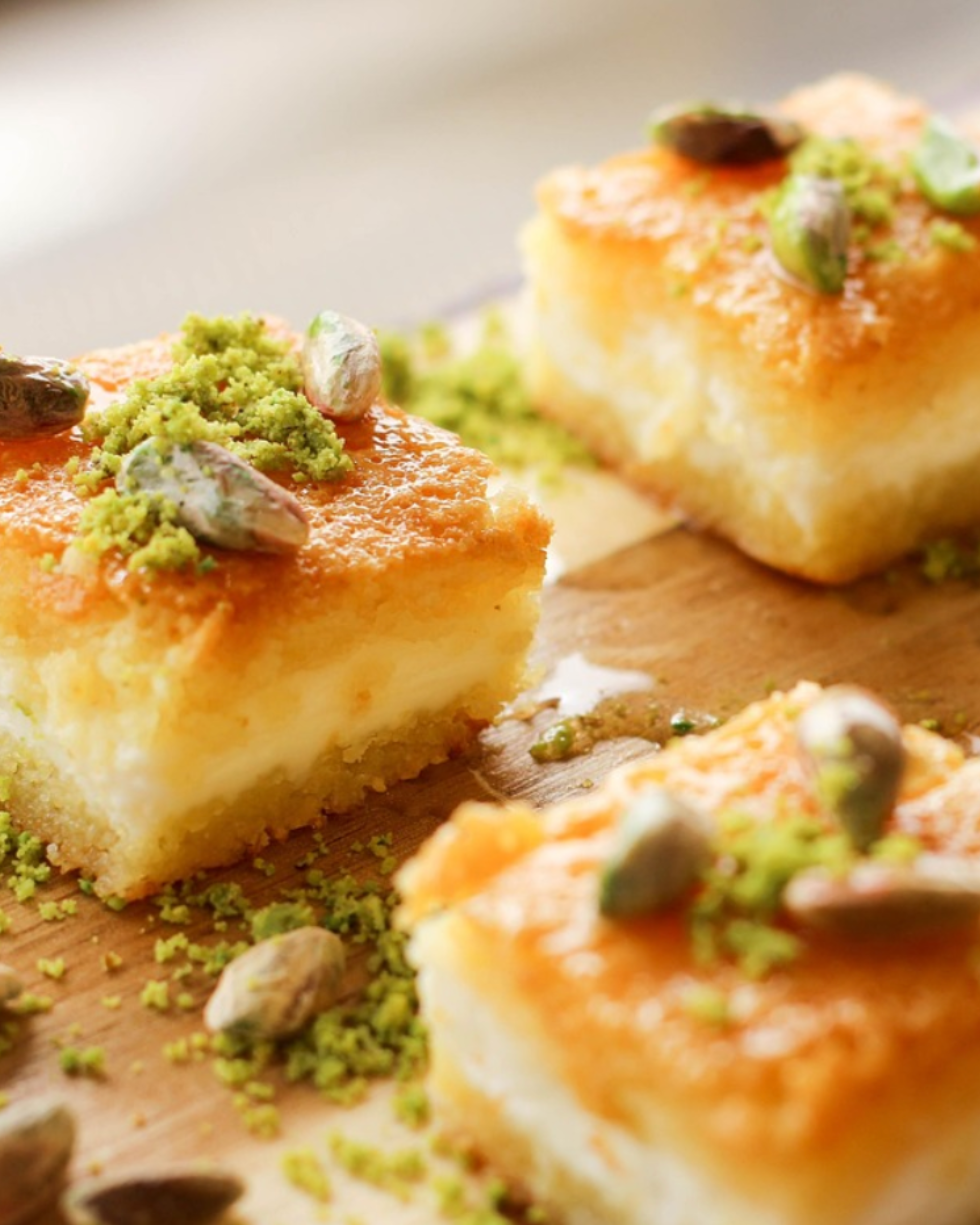 Gulab Baklava