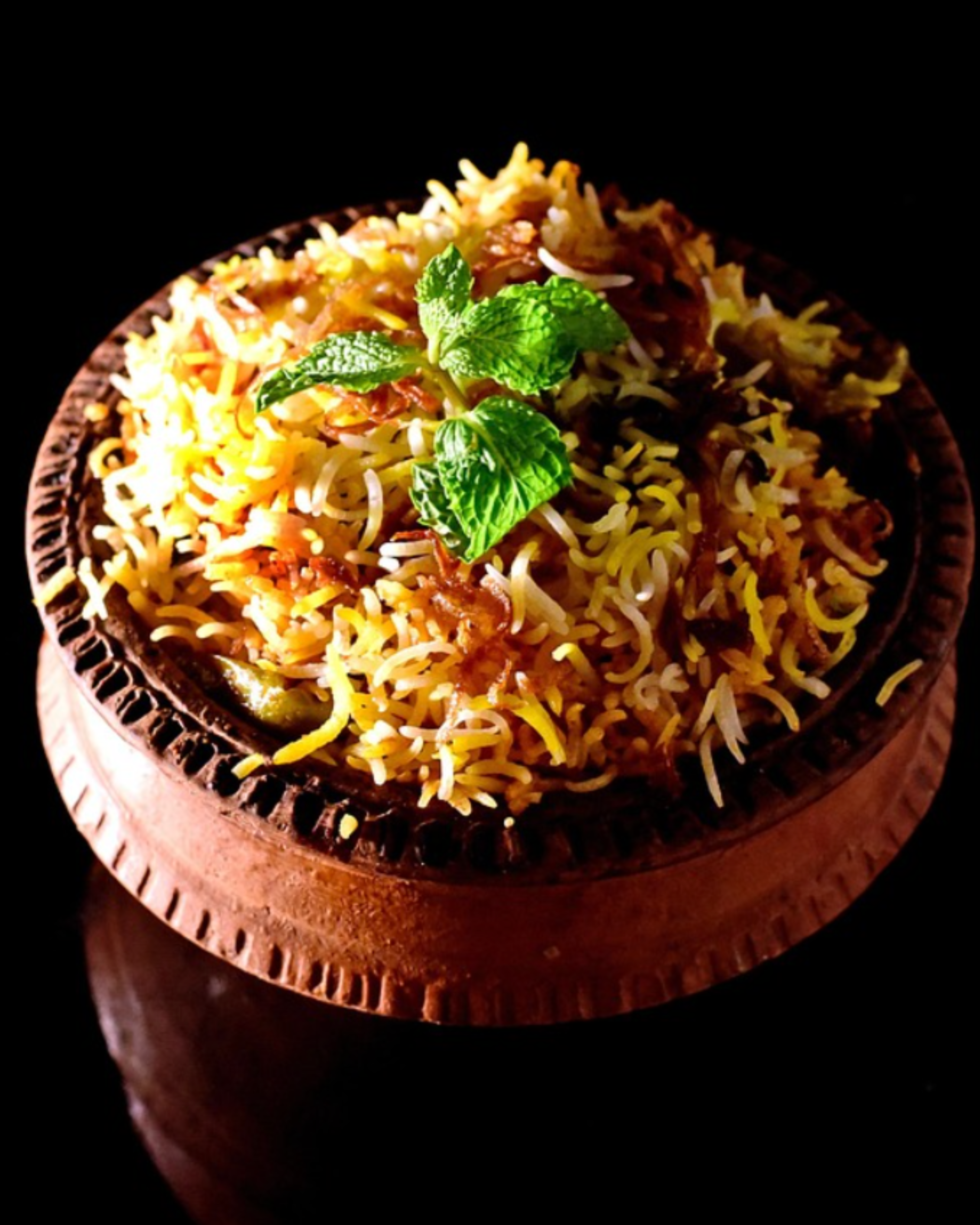 Biryani Makloubeh